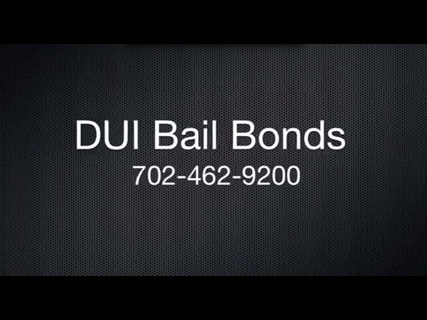  DUI Bail Bonds Las Vegas