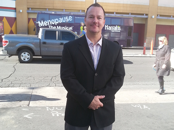 Las Vegas Bail Bondsman Marc Gabriel